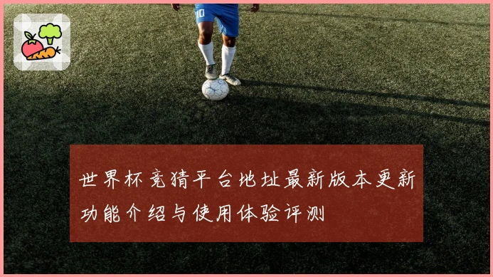 世界杯竞猜平台地址最新版本更新功能介绍与使用体验评测