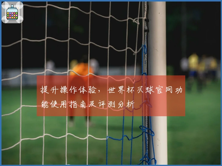 提升操作体验，世界杯买球官网功能使用指南及评测分析