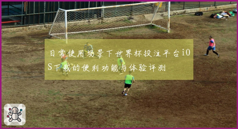日常使用场景下世界杯投注平台iOS下载的便利功能与体验评测