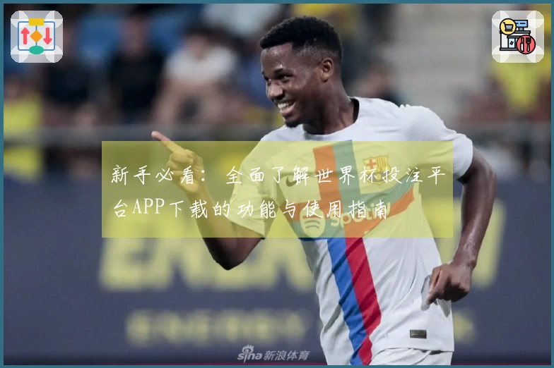 新手必看：全面了解世界杯投注平台APP下载的功能与使用指南