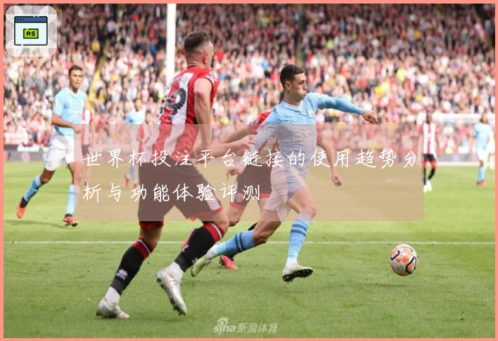 世界杯投注平台链接的使用趋势分析与功能体验评测