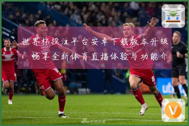 世界杯投注平台安卓下载版本升级，畅享全新体育直播体验与功能介绍