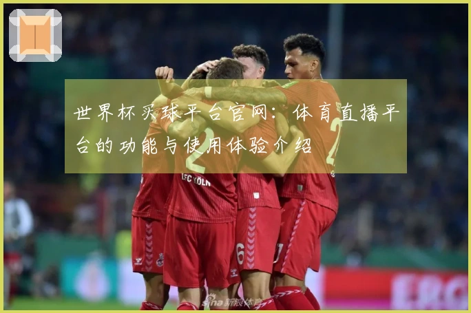 世界杯买球平台官网：体育直播平台的功能与使用体验介绍