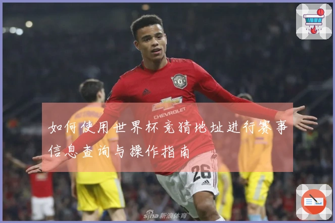 如何使用世界杯竞猜地址进行赛事信息查询与操作指南