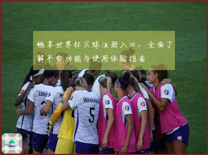 畅享世界杯买球注册入口，全面了解平台功能与使用体验指南